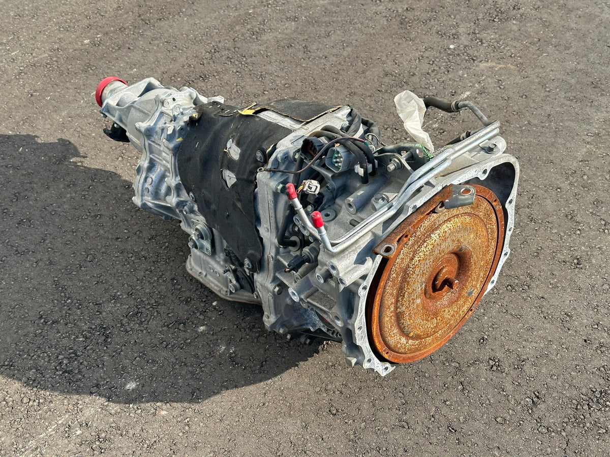 Volvo Aisin TG-81SC 8-Speed Automatic Transmission