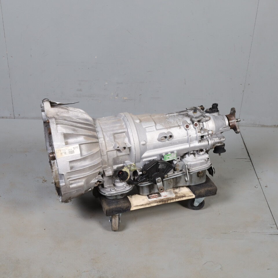 Infiniti Nissan RE7R01A 7-Speed Automatic Transmission