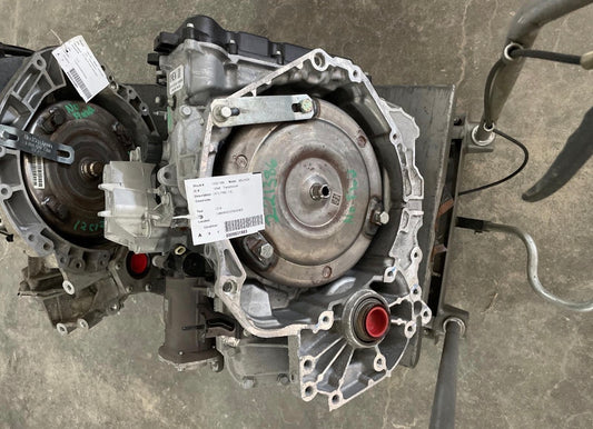 Audi Volkswagen DQ381 DSG Transmission
